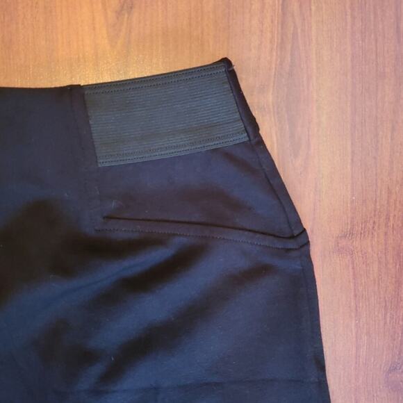 ELLIOTT LAUREN BLACK PULL ON STRETCH PANTS WITH POCKETS SIZE 6 - Picture 7 of 7